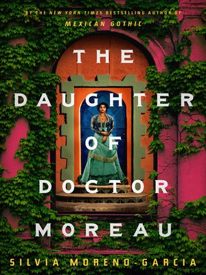 cover image of The Daughter of Doctor Moreau